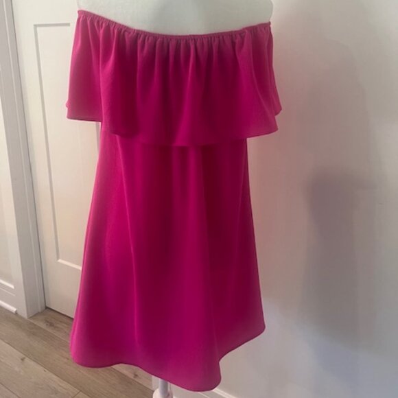 Show Me Your Mumu Off The Shoulder Dress - LG - Picture 4 of 5